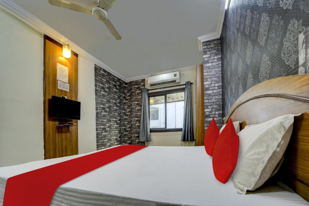 Oyo Flagship 81248 Hotel Satya Vilas Bhopal Ngoại thất bức ảnh