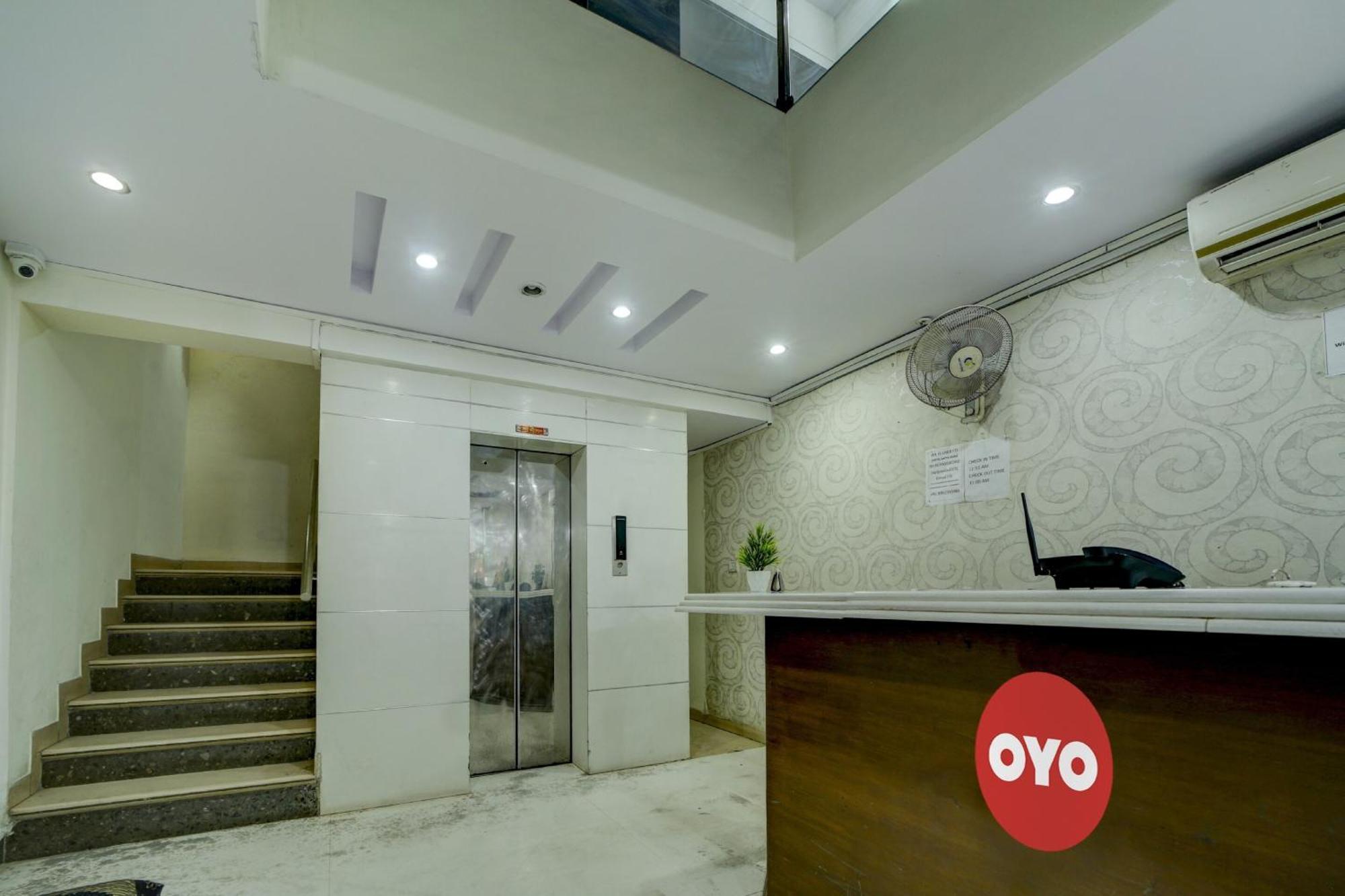 Oyo Flagship 81248 Hotel Satya Vilas Bhopal Ngoại thất bức ảnh
