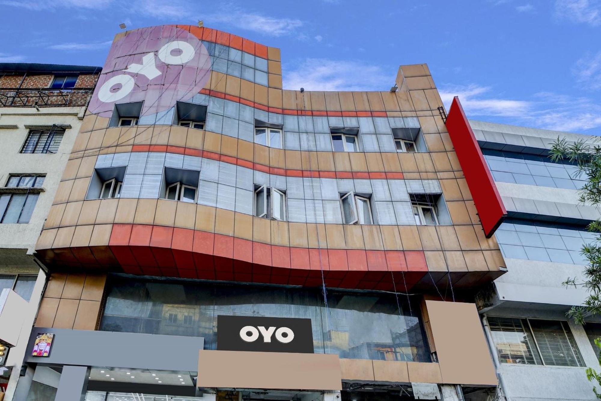Oyo Flagship 81248 Hotel Satya Vilas Bhopal Ngoại thất bức ảnh